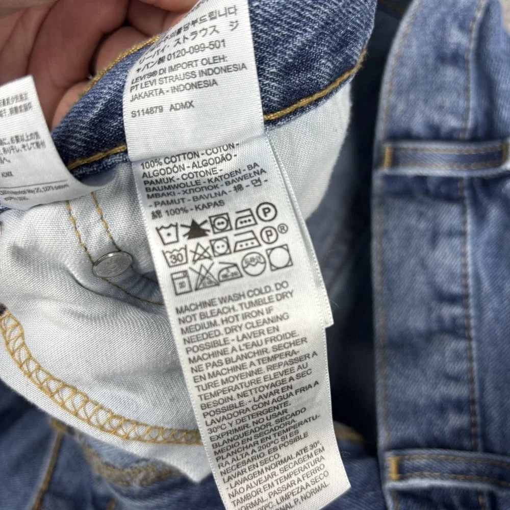 Levis product pair